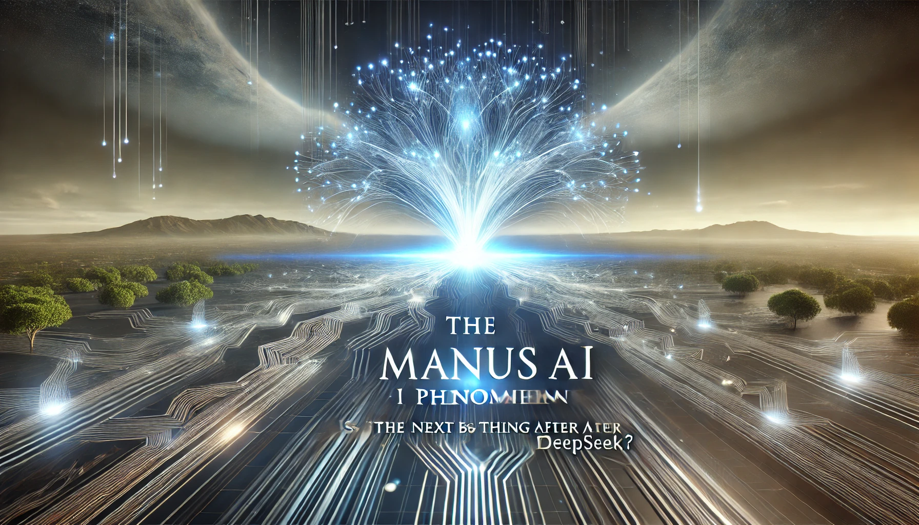 Manus AI现象:这是继DeepSeek之后的下一个大事吗?